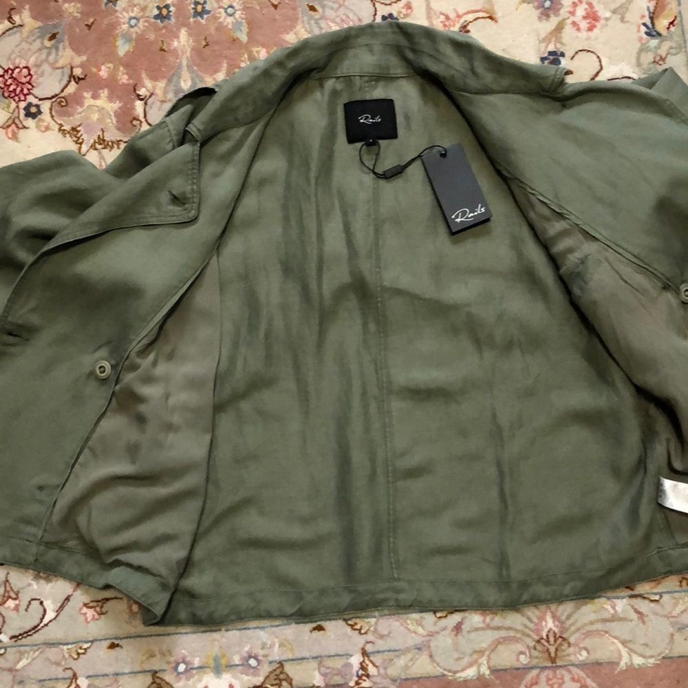 Rails Jacket - Picture 12 of 12